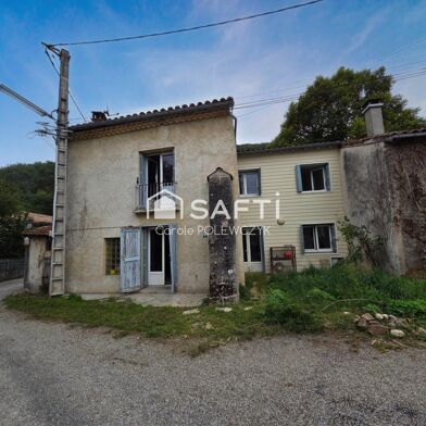 Maison 4 pièces 129000 €