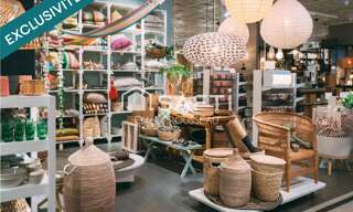 Commerce 2 Pièces 54 m² à vendre à Vincennes (94300)