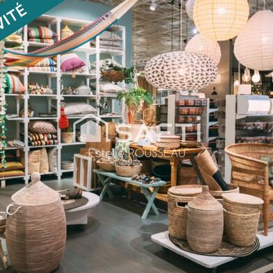 Commerce 2 pièces 150000 €