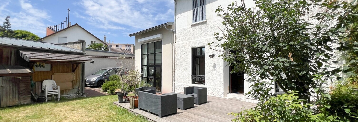 Maison 6 Pièces 168 m² à vendre à Fontenay-aux-Roses (92260)