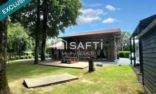 Maison 6 Pièces 111 m² à vendre à Chantonnay (85110)