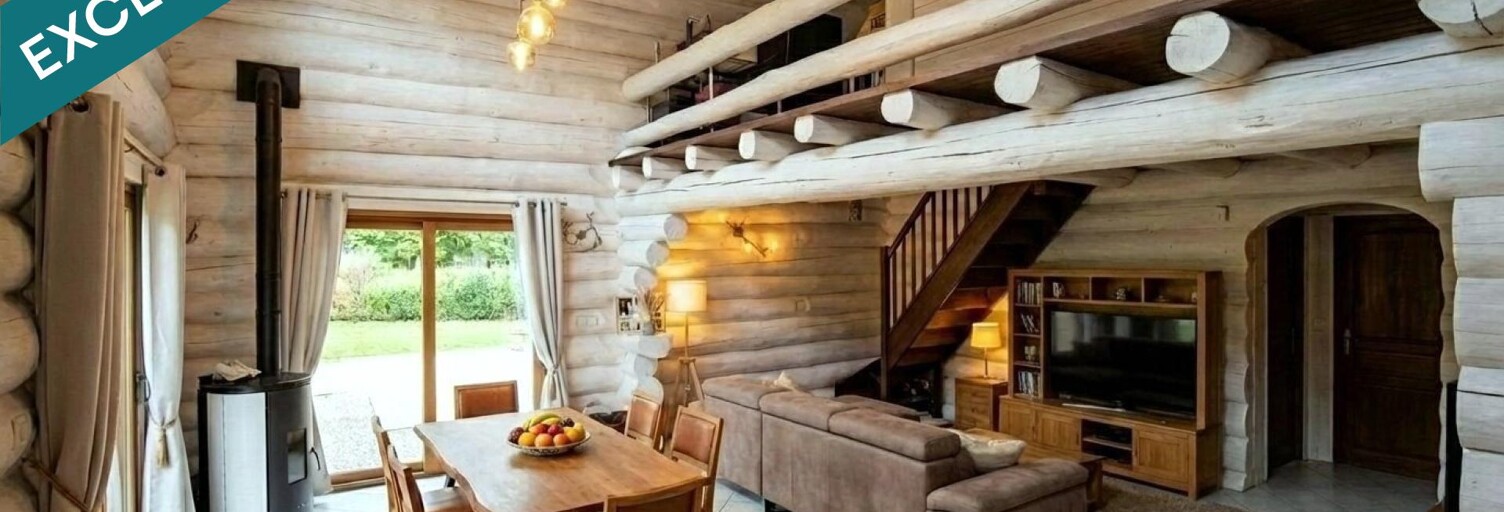 Maison 6 Pièces 111 m² à vendre à Chantonnay (85110)