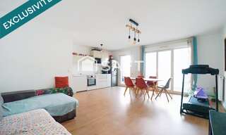 Appartement 3 Pièces 66 m² à vendre à Romainville (93230)