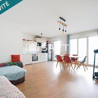 Appartement 3 pièces 309000 €