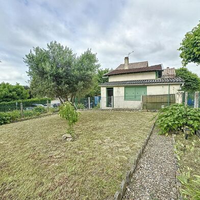 Maison 4 pièces 280000 €