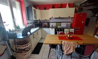 Maison 4 Pièces 70 m² à vendre à Thil (54880)