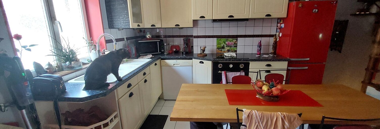 Maison 4 Pièces 70 m² à vendre à Thil (54880)