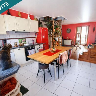 Maison 4 pièces 182000 €