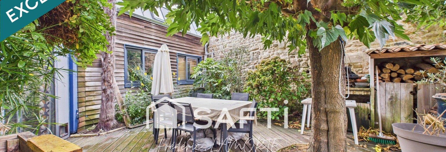 Maison 6 Pièces 165 m² à vendre à La Rochelle (17000)