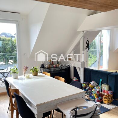 Appartement 3 pièces 311900 €