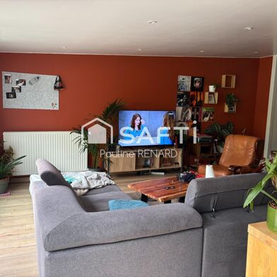 Maison 6 pièces 239000 €