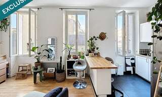 Appartement 2 Pièces 33 m² à vendre à Marseille 5 (13005)