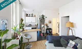 Appartement 2 Pièces 33 m² à vendre à Marseille 5 (13005)