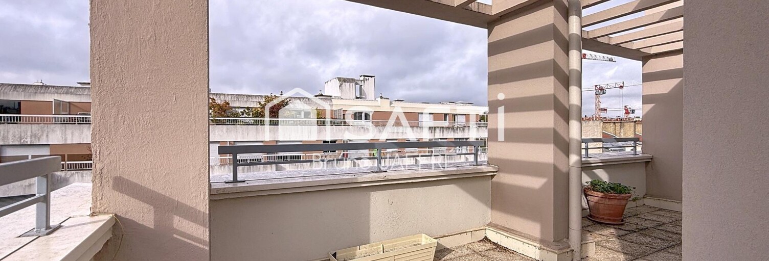 Appartement 4 Pièces 69 m² à vendre à Paris 15 (75015)