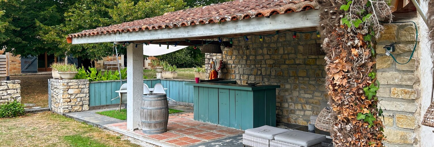 Maison 8 Pièces 325 m² à vendre à Moulis-en-Médoc (33480)