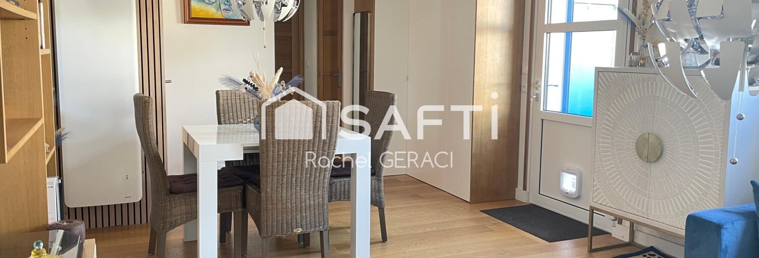 Appartement 2 Pièces 48 m² à vendre à Le Croisic (44490)