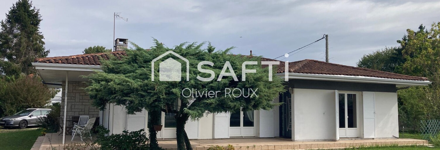 Maison 5 Pièces 126 m² à vendre à Eysines (33320)