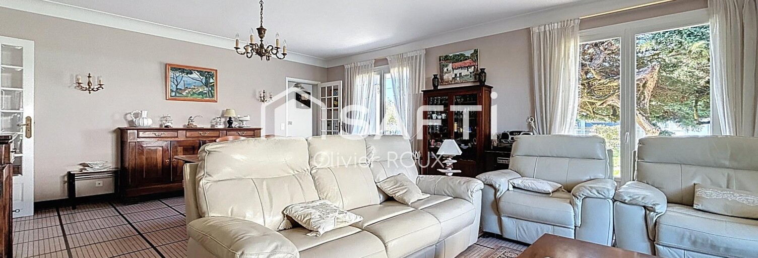 Maison 5 Pièces 126 m² à vendre à Eysines (33320)