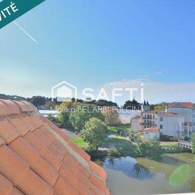 Appartement 2 pièces 122900 €