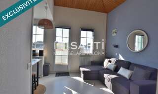 Appartement 2 Pièces 27 m² à vendre à Talmont-Saint-Hilaire (85440)