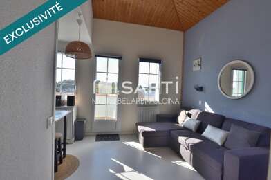 Appartement 2 pièces 117000 €