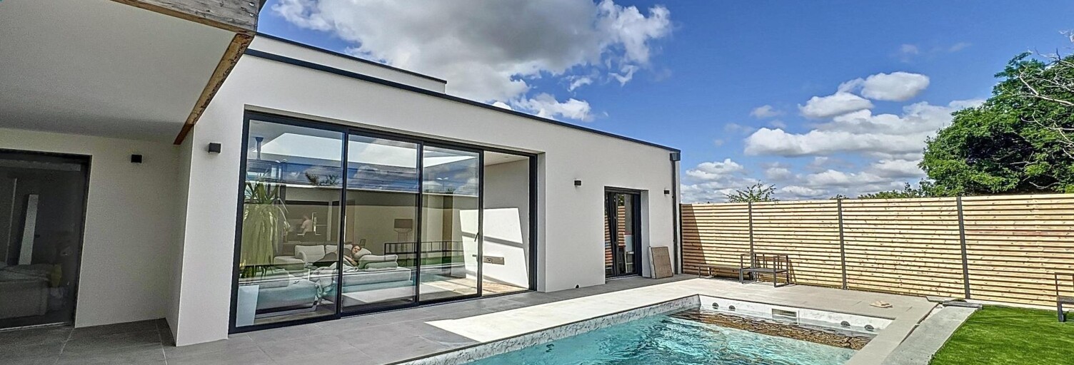 Maison 6 Pièces 149 m² à vendre à Angers (49000)