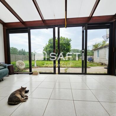 Maison 13 pièces 220000 €