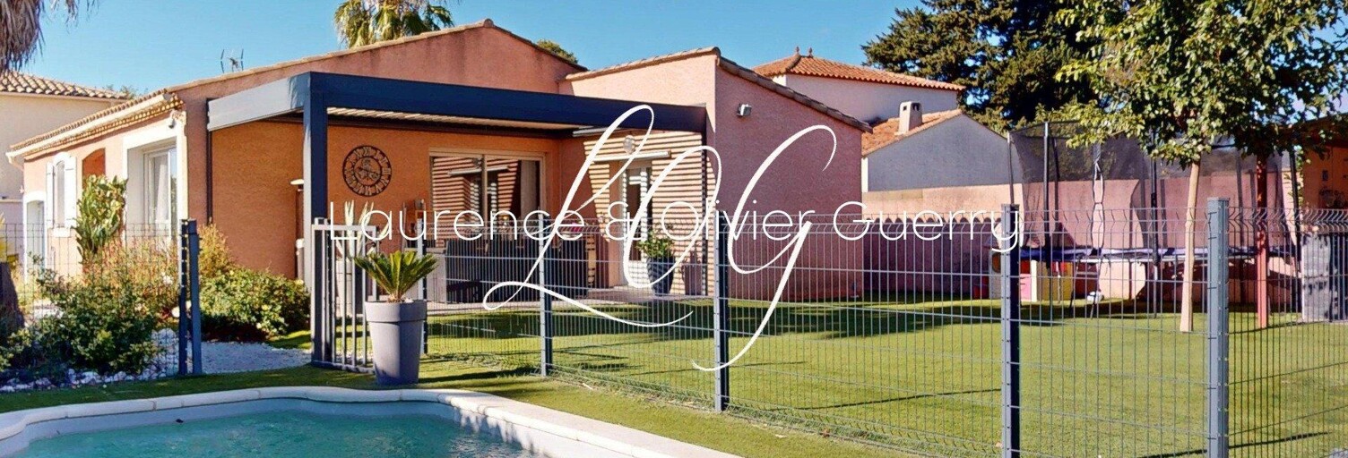 Maison 5 Pièces 130 m² à vendre à Aniane (34150)