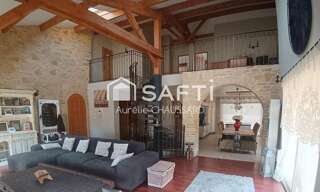 Maison 5 Pièces 172 m² à vendre à Moussan (11120)