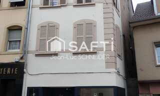 Immeuble  130 m² à vendre à Bitche (57230)