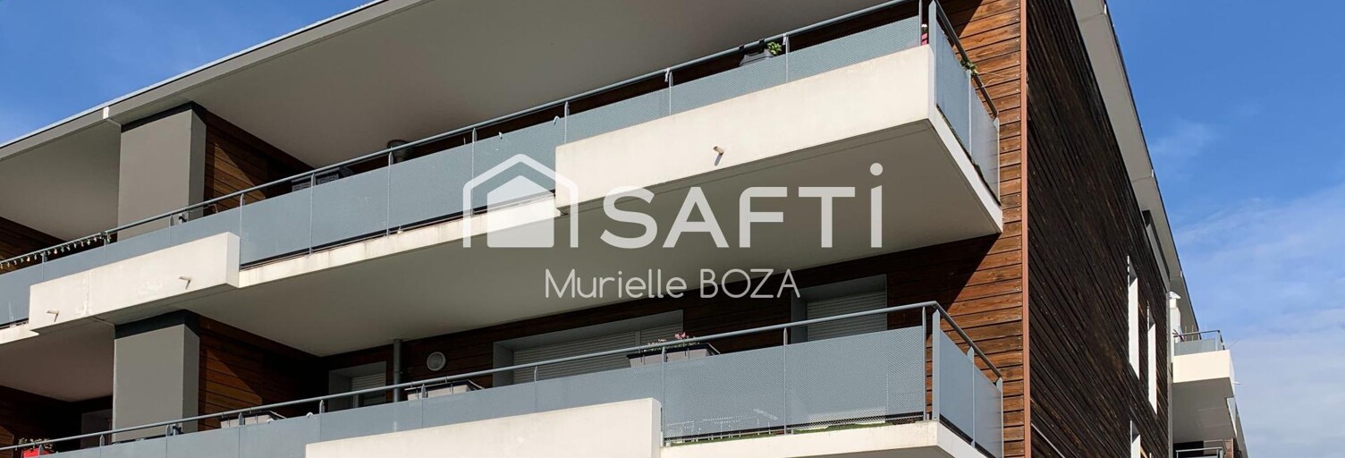 Appartement 1 Pièce 37 m² à vendre à Échirolles (38130)