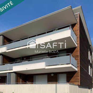 Appartement 1 pièces 98000 €