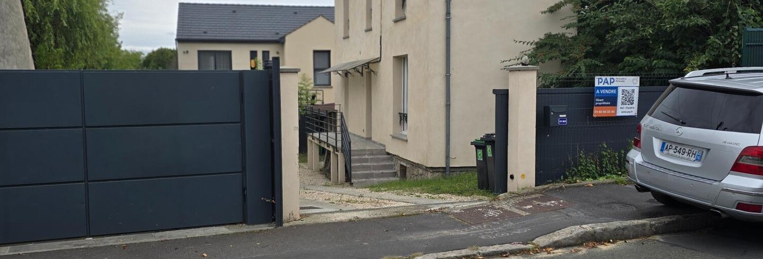 Maison 4 Pièces 56 m² à vendre à Groslay (95410)