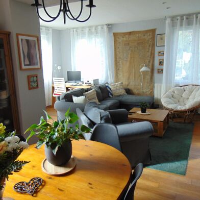 Maison 6 pièces 185000 €