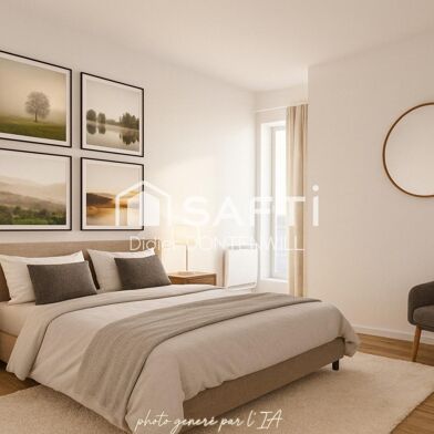 Appartement 4 pièces 229000 €