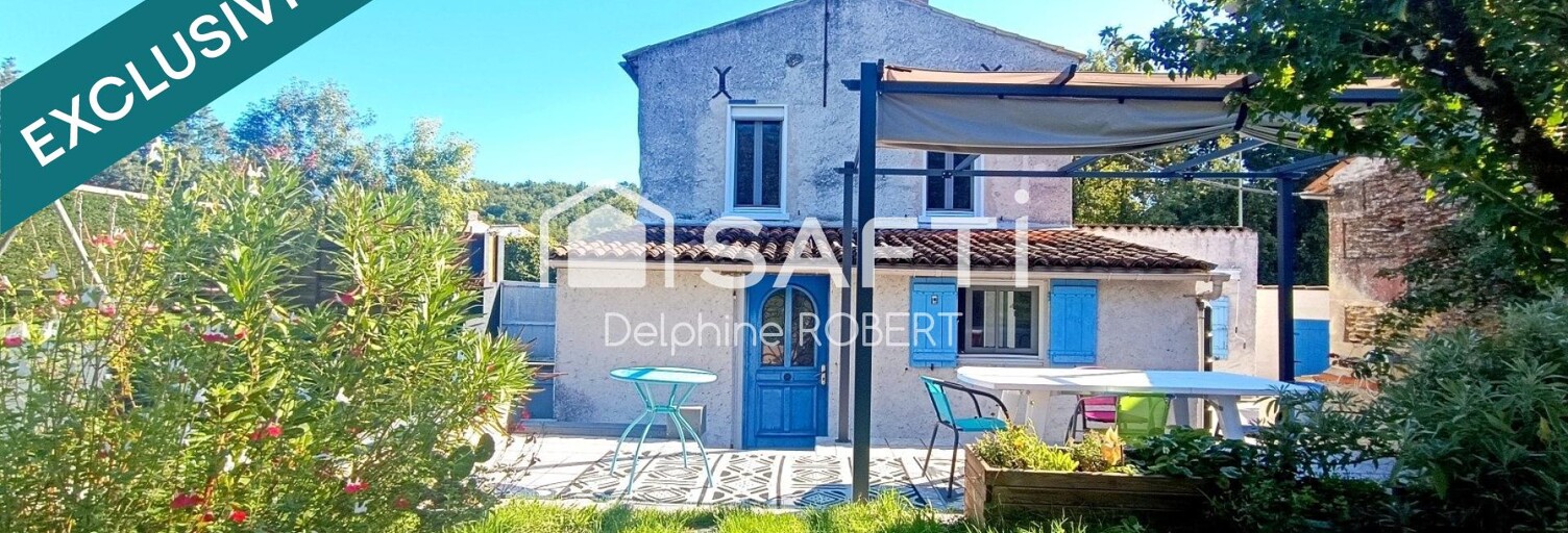 Maison 3 Pièces 92 m² à vendre à Chaniers (17610)