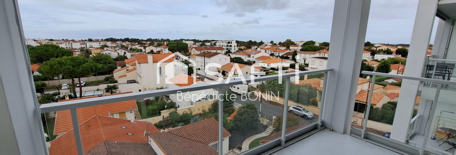 Appartement 3 Pièces 67 m² à vendre à Royan (17200)