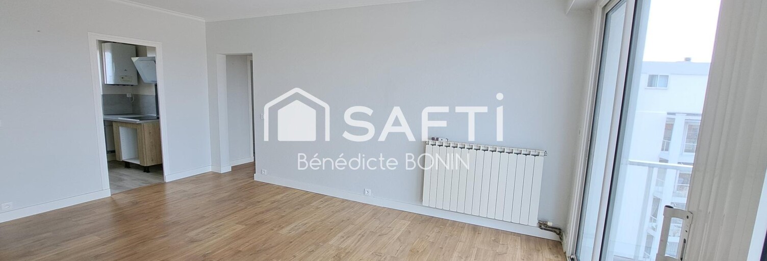 Appartement 3 Pièces 67 m² à vendre à Royan (17200)