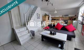 Appartement 2 Pièces 56 m² à vendre à Fleury-les-Aubrais (45400)