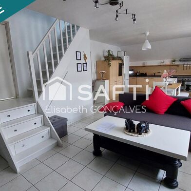 Appartement 2 pièces 117000 €