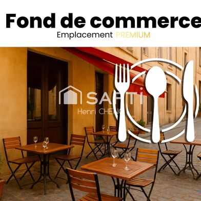 Commerce 3 pièces 512800 €