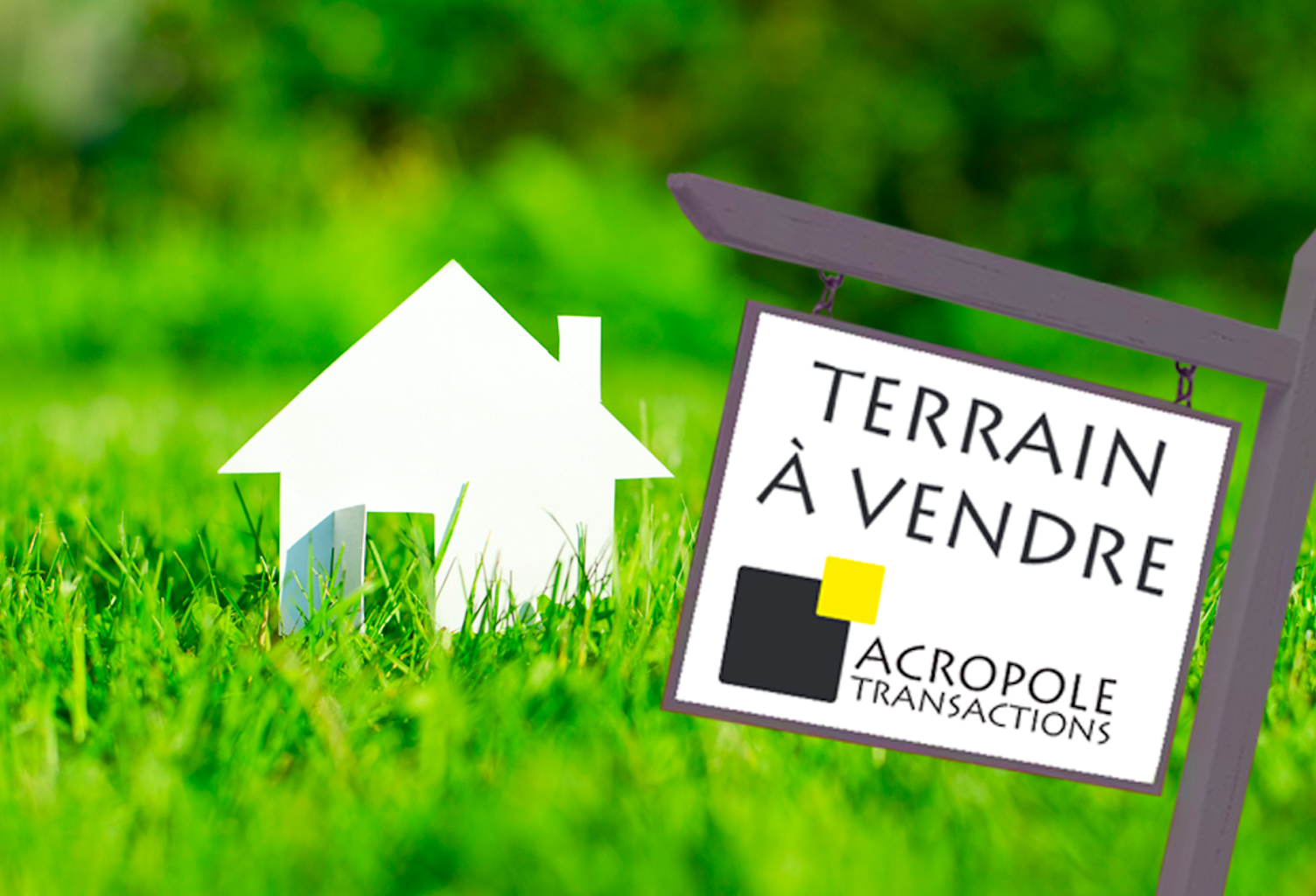Terrain viabilisé — photo 1