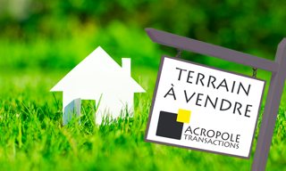 Terrain  283 m² à vendre à Brindas (69126)