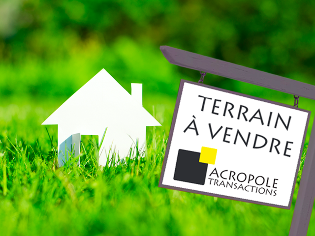 Terrain viabilisé — photo du bien