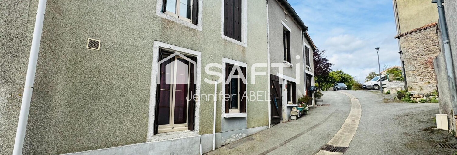 Maison 5 Pièces 190 m² à vendre à Amailloux (79350)