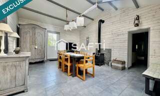 Maison 5 Pièces 115 m² à vendre à Sallertaine (85300)