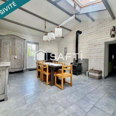 Maison 5 pièces 259000 €