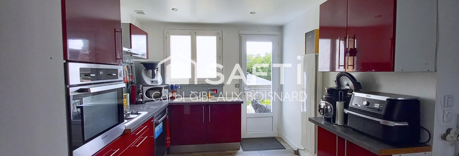 Maison 5 Pièces 111 m² à vendre à Vald'Yerre (28290)