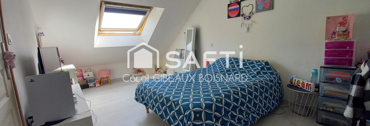 Maison 5 Pièces 111 m² à vendre à Châteaudun (28200)