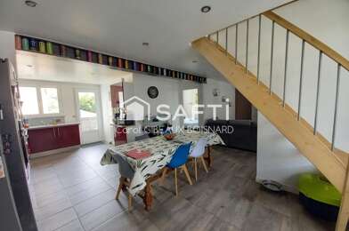 Maison 5 pièces 153000 €